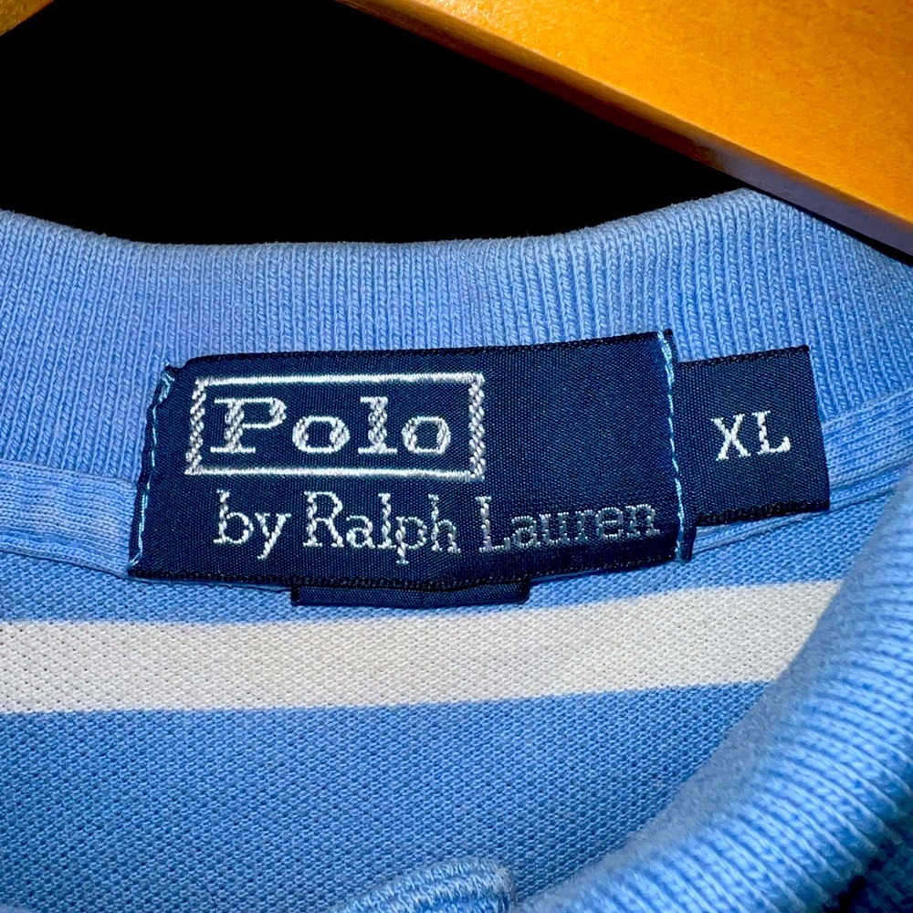 XL Polo Ralph Lauren Polo dress shirt.